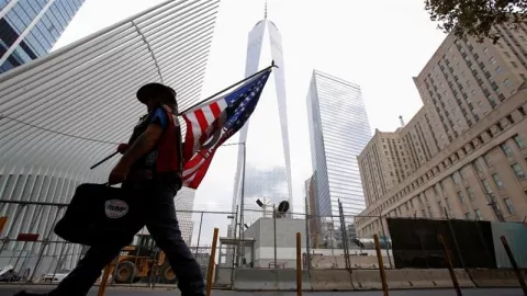 Awas! Ancaman Terorisme 9/11 Bikin Amerika Waspada - GenPI.co