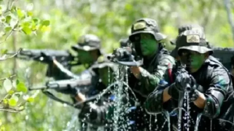 Pengamat Militer Beber Latihan TNI AD-US Army, Mengejutkan - GenPI.co