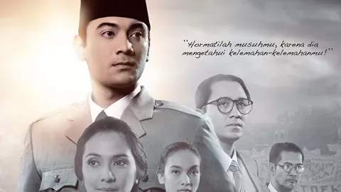 5 Film Bertema Kemerdekaan, Cocok Ditonton saat Perayaan HUT RI! - GenPI.co