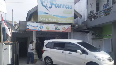 Seorang Pemilik Toko Mainan di Malang Ditangkap Densus 88 - GenPI.co