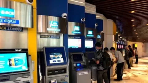 Ganti Kartu ATM BCA via Mesin CS Digital Tak Perlu ke Bank, Mudah - GenPI.co