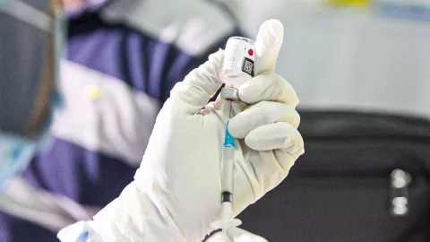 Harap Sabar, Vaksin Merah Putih Masih Butuh Berbagai Proses - GenPI.co