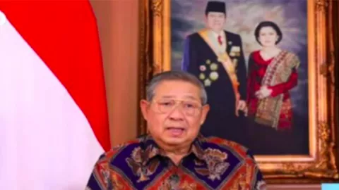 Beri Pesan Kemerdekaan, SBY Singgung Kinerja Pemerintahan Jokowi - GenPI.co