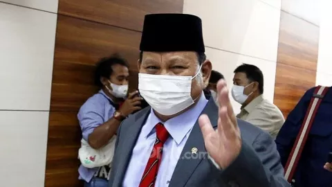 Harta dan Utang Prabowo Subianto Sama-sama Fantastis - GenPI.co