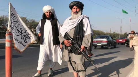 Taliban Dianggap Belum Menunjukkan Wajah Aslinya - GenPI.co