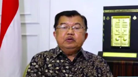 Menggetarkan, Jusuf Kalla Prihatin dengan Kondisi Indonesia - GenPI.co