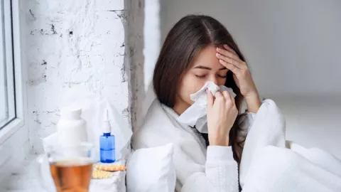 Cespleng, 4 Obat Manjur Untuk Gejala Flu, Harganya pun Murah! - GenPI.co