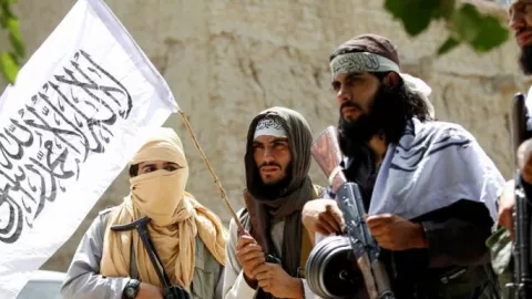 Telegram Rahasia AS Tentang Taliban Bocor, Isinya Bikin Kaget - GenPI.co