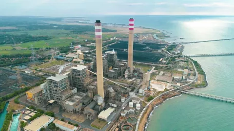 PLN Sukses Melakukan Uji Coba Perdagangan Emisi Karbon - GenPI.co
