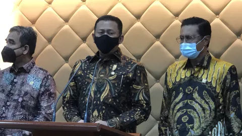 Ketua MPR Bambang Soesatyo: Tidak Ada Negara Tanpa Konstitusi - GenPI.co
