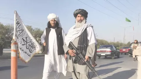 NATO Lontarkan Peringatan Keras pada Taliban, Mohon Disimak! - GenPI.co