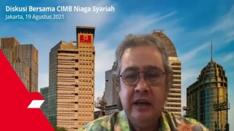 Laba CIMB Niaga Syariah Tumbuh 35 Persen Capai Rp 851 Miliar - GenPI.co