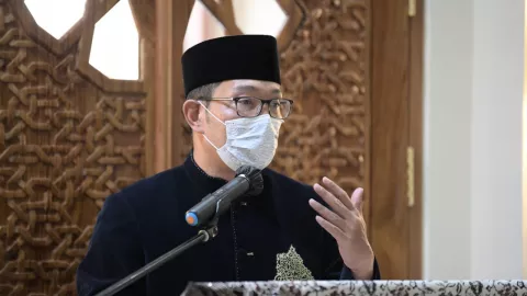 Ridwan Kamil Beber Strategi Cetak Anak-anak Muda Unggul - GenPI.co