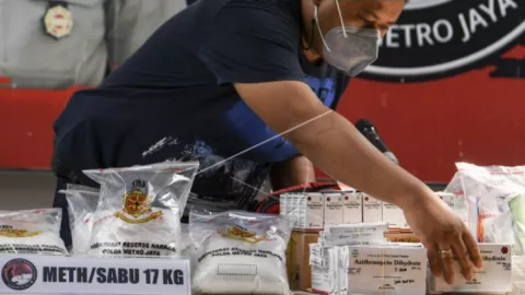 Aceh Surga Marijuana, 110 kg Ganja Diamankan Polisi - GenPI.co