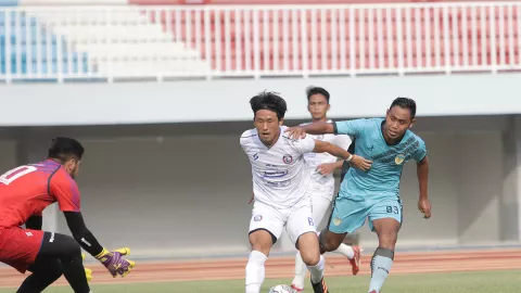 Banyak Peluang, Arema FC Tak Mampu Tundukkan PSIM Yogyakarta - GenPI.co