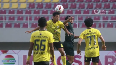 Barito Putera Tetap Andalkan Banyak Pemain Muda di Liga 1 - GenPI.co