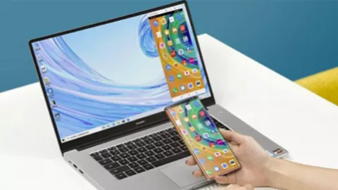 Laptop Serba Bisa Huawei MateBook D Series, Nih Spesifikasinya! - GenPI.co
