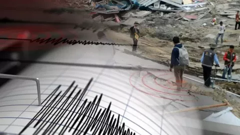 Gempa M7,4 Guncang NTT, BMKG Ingatkan Tsunami Minor - GenPI.co