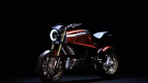 Ducati Streetfighter V4 Lamborghini Resmi Keluar, Kecenya Nggak Kira-Kira - GenPI.co