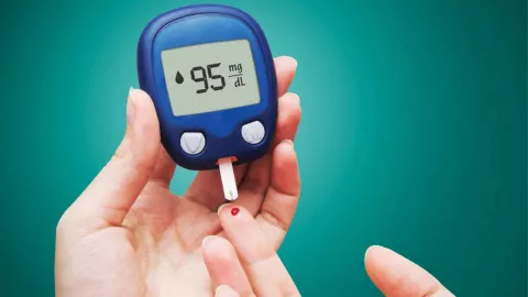 4 Rekomendasi Camilan Sehat untuk Penderita Diabetes Tipe 2 - GenPI.co