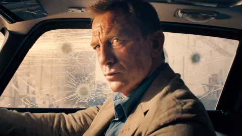 Trailer Final No Time To Die, Aksi James Bond Keren Banget! - GenPI.co
