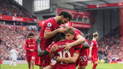Liverpool vs Burnley 2-0: Virgil Van Dijk Ukir Rekor Sangar - GenPI.co
