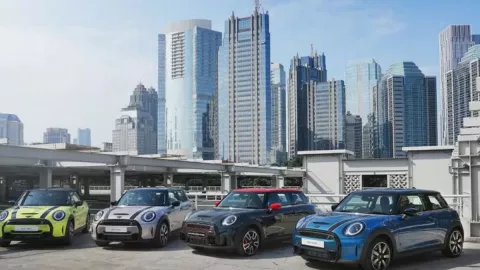 MINI Cooper Luncurkan 8 Varian Baru di Indonesia, Rp 600 Jutaan - GenPI.co