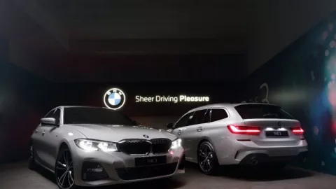 Mobil BMW Terbaru Resmi Diluncurkan di Indonesia, Keren Habis - GenPI.co