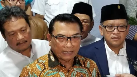 Meski Rebut Demokrat, Moeldoko Sulit Bertarung di Pilpres 2024 - GenPI.co