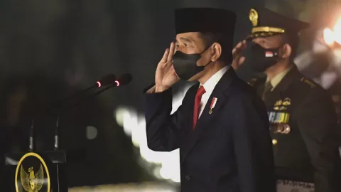 Skenario Pendukung Jokowi soal Presiden 3 Periode Dibongkar, OMG! - GenPI.co