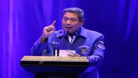 Pesan SBY, Kader Demokrat Jangan Manja - GenPI.co