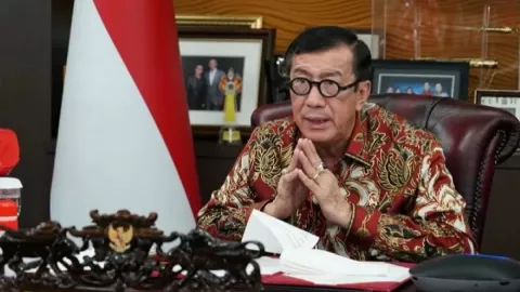 Alasan Mengapa Yasonna Layak Di-reshuffle, Jokowi Harus Tahu - GenPI.co