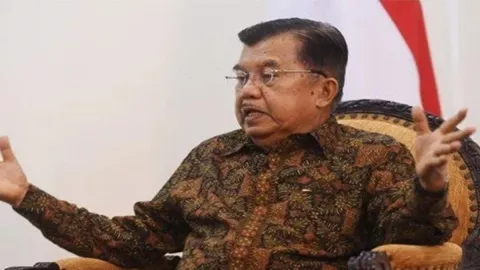 Soroti Pemindahan IKN, Jusuf Kalla: Bukan Waktunya Berdebat - GenPI.co