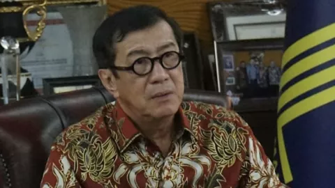 Pengamat Ragu Jokowi Akan Ganti Yasonna, Dukungan PDIP Keras - GenPI.co