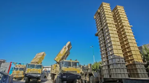 Iran Pede, Rudal Bavar-373 Terbaru Lebih Baik dari S-400 Rusia - GenPI.co