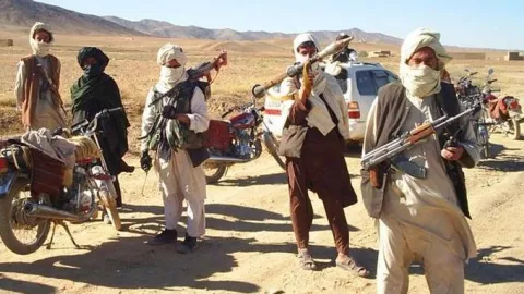 Polri Harus Waspada, Gerakan Ini Muncul Usai Konflik Taliban - GenPI.co