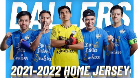 Gali Potensi dengan Sepak Bola Bareng Komunitas JKT Ballers FC - GenPI.co