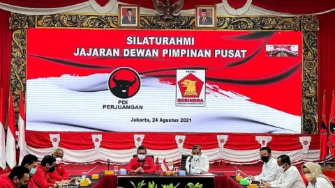 Politik Sayur Lodeh 7 Rupa PDIP dan Gerindra - GenPI.co