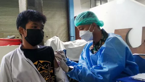 Capaian Rendah, Pelajar di Yogyakarta Jadi Prioritas Vaksinasi - GenPI.co