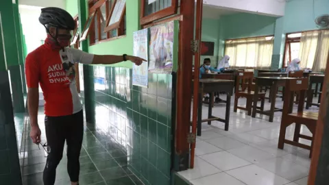 Siap-siap, Pelajar di Semarang Sekolah Tatap Muka Senin Depan - GenPI.co