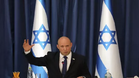 Perdana Menteri Israel Bersuara, Mimpi Negara Palestina Rontok - GenPI.co