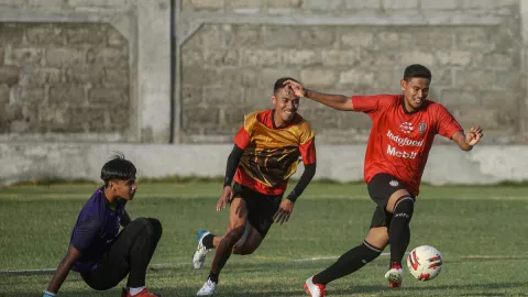 Lawan Persik, Slot 1 Pemain Asing Bali United Masih Kosong - GenPI.co