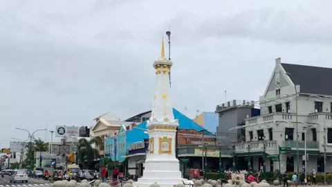 Pembukaan Wisata di Yogyakarta Berpatokan pada Cakupan Vaksinasi - GenPI.co