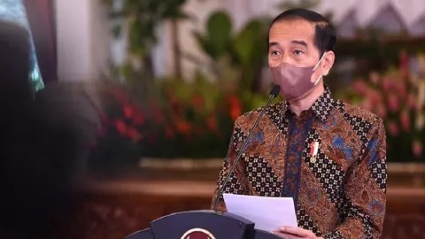 Corona Mulai Landai, Jokowi Sampaikan Kabar Baik - GenPI.co