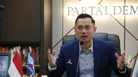 Partai Demokrat Pasrah, Tidak Paksa AHY Dampingi Anies Baswedan - GenPI.co