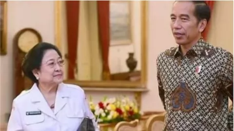 Tanggapi Pidato Jokowi, Politikus PDIP Bilang Megawati Menentukan - GenPI.co