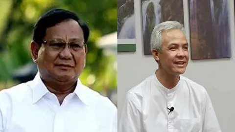 Peluang Besar Prabowo Subainto dan Ganjar Pranowo di Pilpres 2024 - GenPI.co