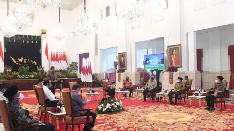 Waduh, Kursi Menteri 2 Partai Besar Siap-siap Berkurang - GenPI.co