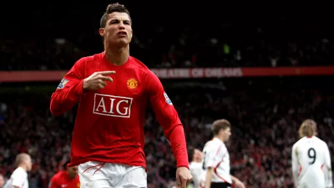 Ronaldo ke Man United, Liverpool Bisa Dibantai Habis-habisan - GenPI.co