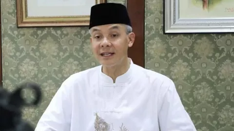 Rakyat Ingin Ganjar Pranowo Maju Pilpres 2024 - GenPI.co